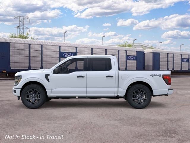 2026 Ford F-150 STX INTRANSIT