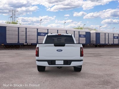 2026 Ford F-150 STX INTRANSIT