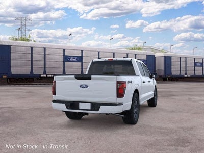 2026 Ford F-150 STX INTRANSIT