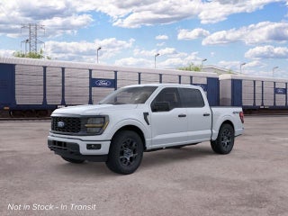 2026 Ford F-150 STX INTRANSIT