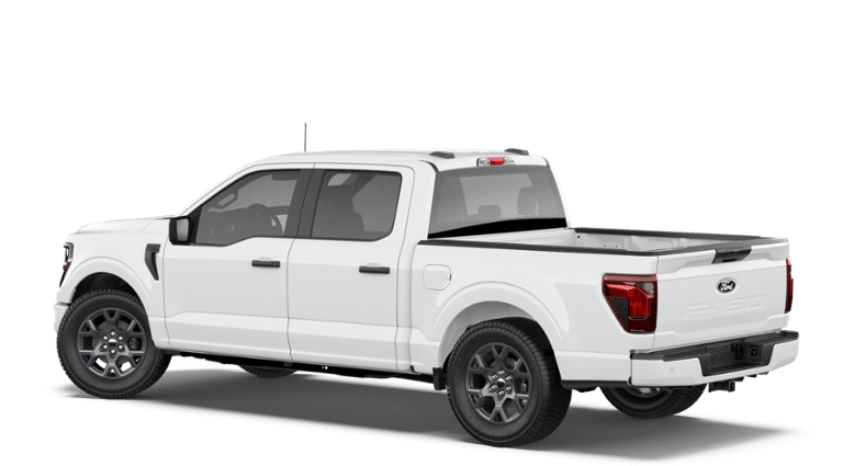 2026 Ford F-150 STX INTRANSIT