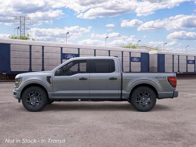 2026 Ford F-150 STX INTRANSIT