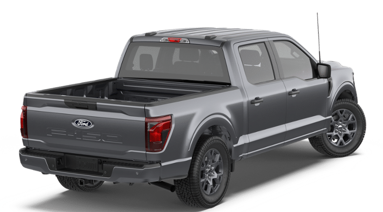 2026 Ford F-150 STX INTRANSIT