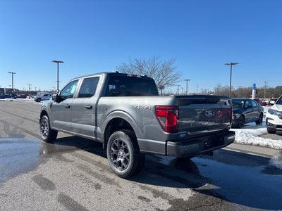 2026 Ford F-150 STX STX APPEARANCE PACKAGE