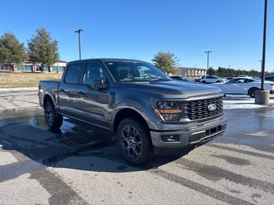 2026 Ford F-150 STX STX APPEARANCE PACKAGE