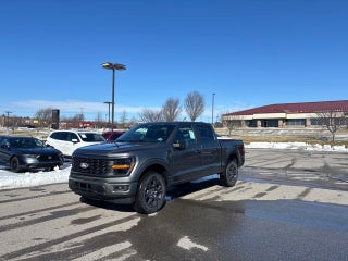 2026 Ford F-150 STX STX APPEARANCE PACKAGE