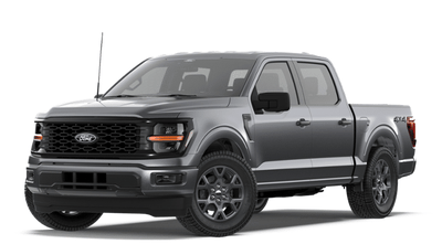 2026 Ford F-150 STX STX APPEARANCE PACKAGE