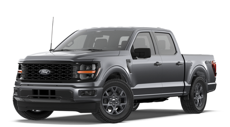 2026 Ford F-150 STX STX APPEARANCE PACKAGE