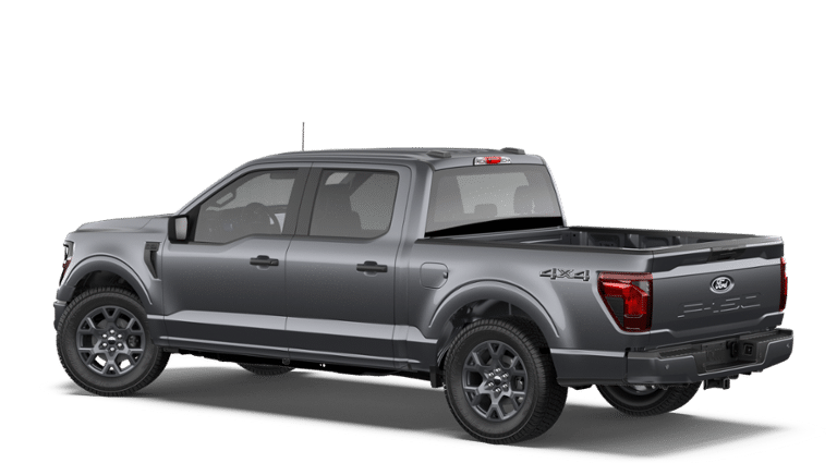 2026 Ford F-150 STX STX APPEARANCE PACKAGE