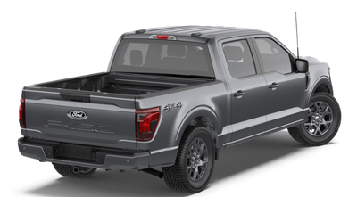 2026 Ford F-150 STX STX APPEARANCE PACKAGE