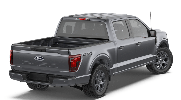 2026 Ford F-150 STX STX APPEARANCE PACKAGE