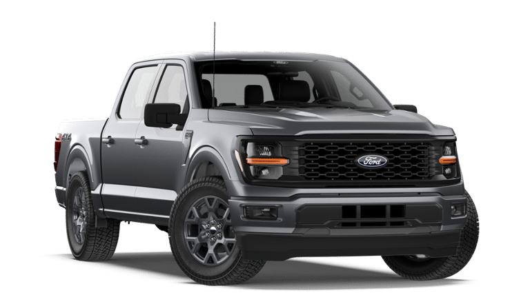 2026 Ford F-150 STX STX APPEARANCE PACKAGE