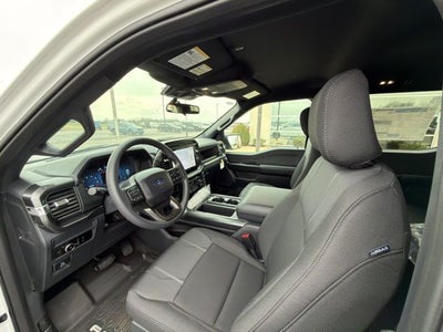 2026 Ford F-150 STX STX APPEARANCE PACKAGE