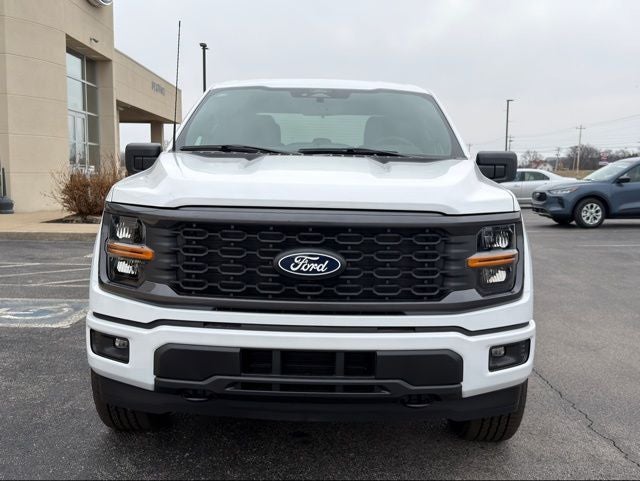 2026 Ford F-150 STX STX APPEARANCE PACKAGE