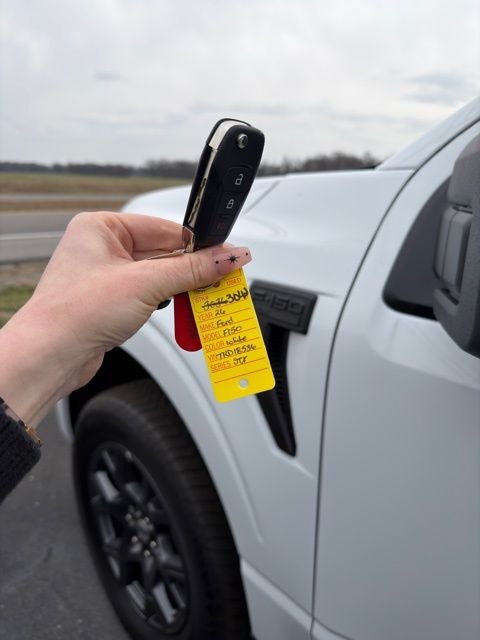 2026 Ford F-150 STX STX APPEARANCE PACKAGE