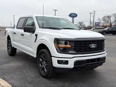 2026 Ford F-150 STX STX APPEARANCE PACKAGE