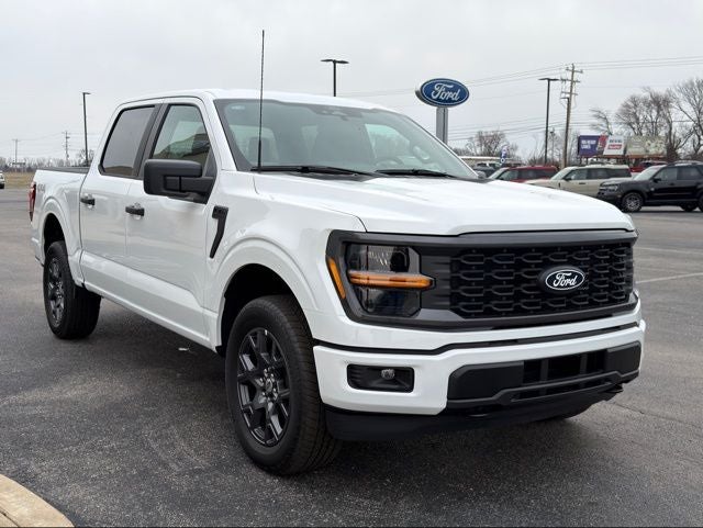 2026 Ford F-150 STX STX APPEARANCE PACKAGE