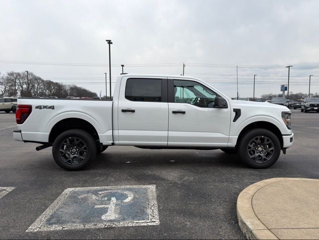 2026 Ford F-150 STX STX APPEARANCE PACKAGE
