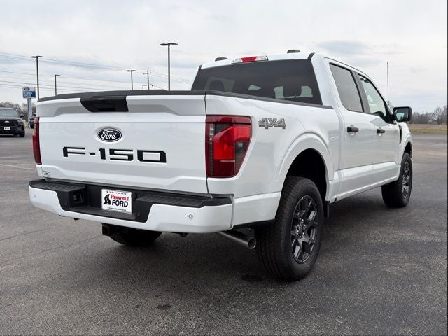 2026 Ford F-150 STX STX APPEARANCE PACKAGE