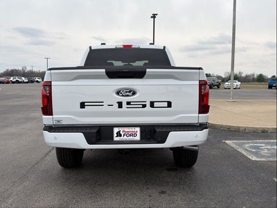 2026 Ford F-150 STX STX APPEARANCE PACKAGE