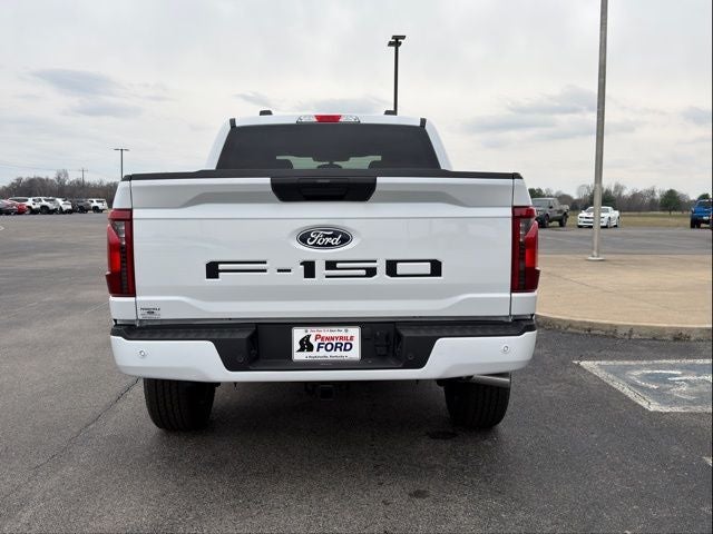 2026 Ford F-150 STX STX APPEARANCE PACKAGE