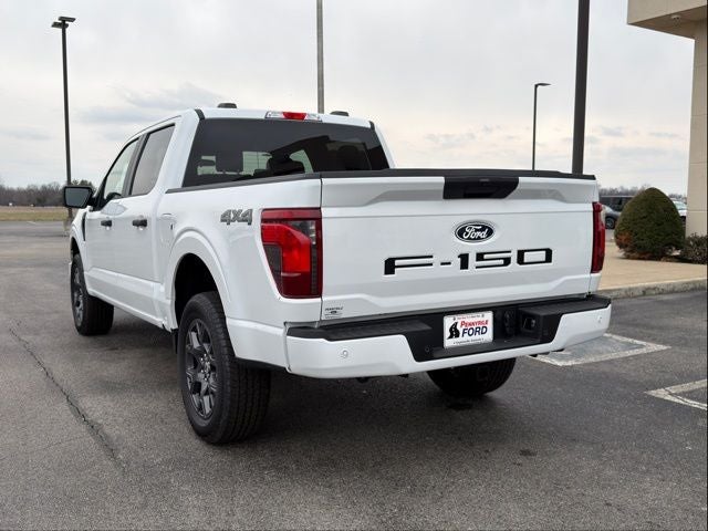 2026 Ford F-150 STX STX APPEARANCE PACKAGE