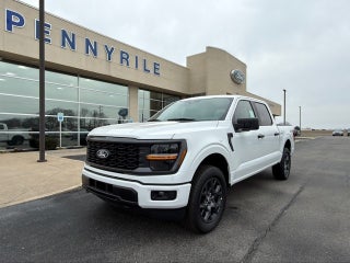 2026 Ford F-150 STX STX APPEARANCE PACKAGE