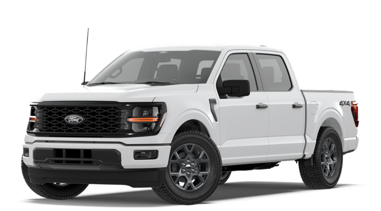 2026 Ford F-150 STX INTRANSIT