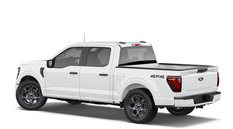 2026 Ford F-150 STX INTRANSIT