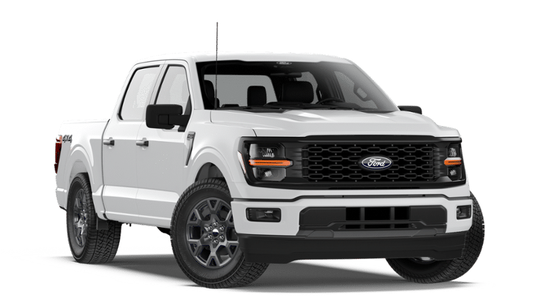 2026 Ford F-150 STX INTRANSIT