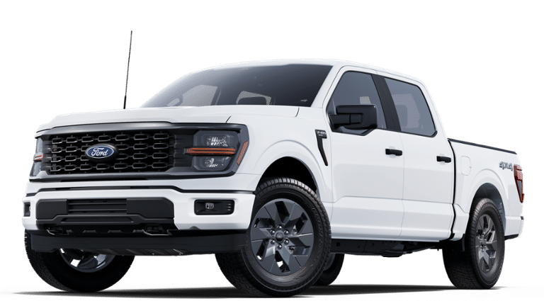 2025 Ford F-150 STX STX APPEARANCE PACKAGE