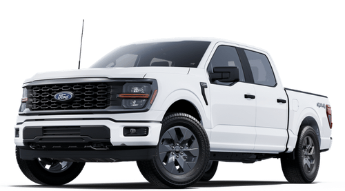 2025 Ford F-150 STX STX APPEARANCE PACKAGE