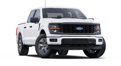 2025 Ford F-150 STX STX APPEARANCE PACKAGE