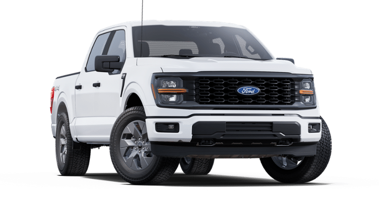 2025 Ford F-150 STX STX APPEARANCE PACKAGE