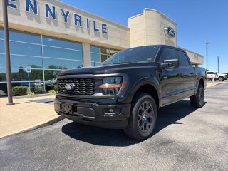 2026 Ford F-150 STX STX APPEARANCE PACKAGE