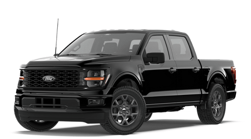 2026 Ford F-150 STX STX APPEARANCE PACKAGE