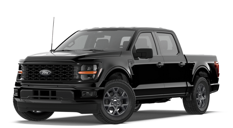 2026 Ford F-150 STX STX APPEARANCE PACKAGE