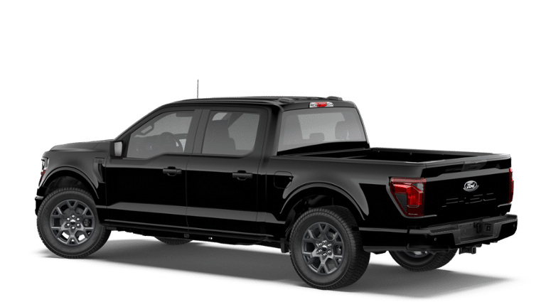 2026 Ford F-150 STX STX APPEARANCE PACKAGE