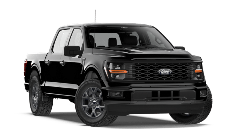 2026 Ford F-150 STX STX APPEARANCE PACKAGE