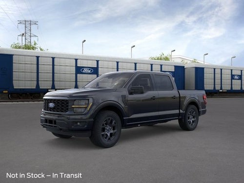 2026 Ford F-150 STX INTRANSIT