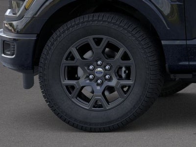 2026 Ford F-150 STX INTRANSIT