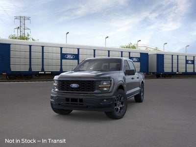 2026 Ford F-150 STX INTRANSIT