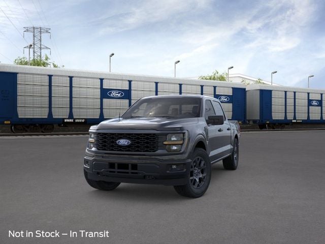 2026 Ford F-150 STX INTRANSIT