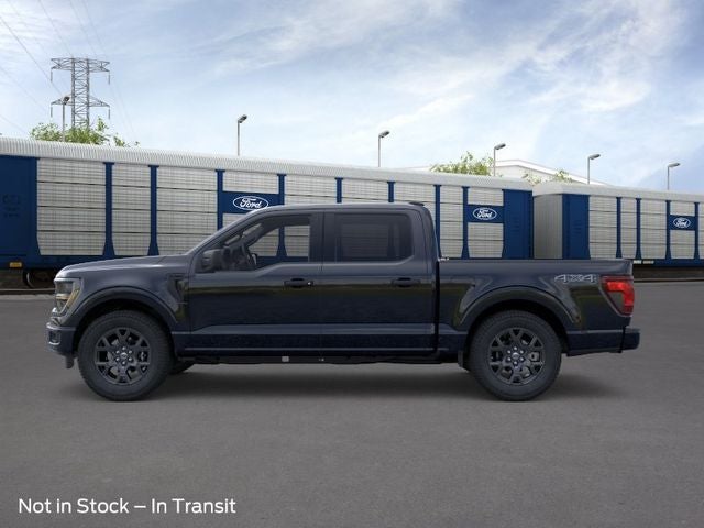 2026 Ford F-150 STX INTRANSIT