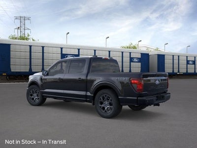2026 Ford F-150 STX INTRANSIT