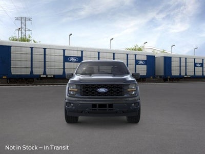 2026 Ford F-150 STX INTRANSIT