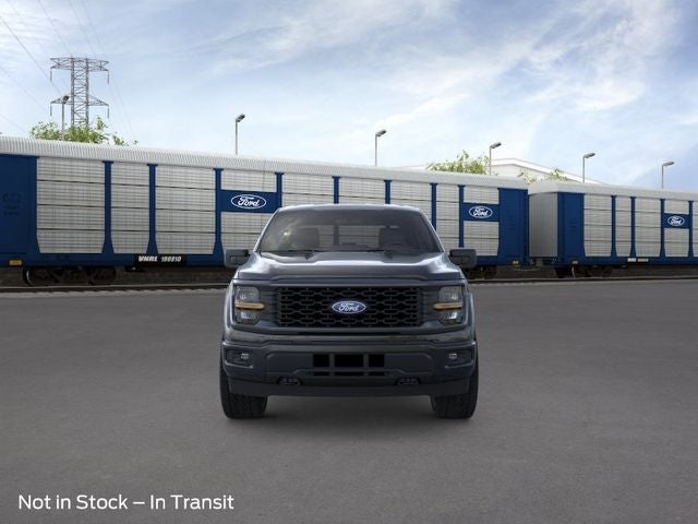 2026 Ford F-150 STX INTRANSIT