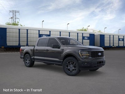 2026 Ford F-150 STX INTRANSIT