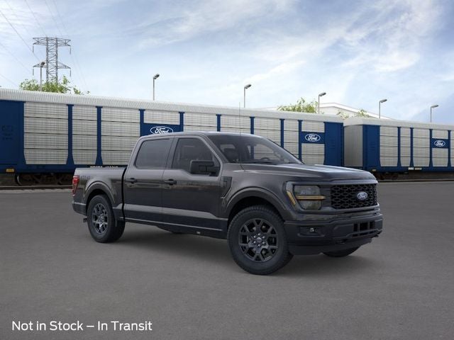 2026 Ford F-150 STX INTRANSIT