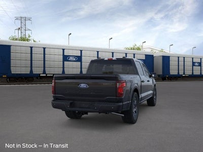 2026 Ford F-150 STX INTRANSIT